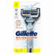 Gillette Skinguard shaver + 2 spares
