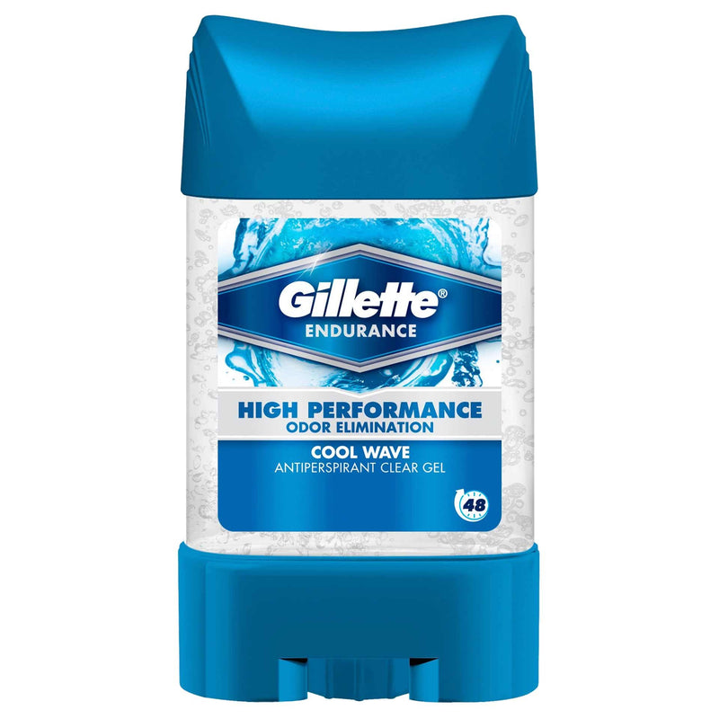 Deodorant antiperspirant Gillette gel Cool Wave 70ml