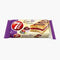 7DAYS Cake Bar Prajitura cu umplutura de fructe de padure si vanilie, 32 g