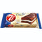 7DAYS Cake Bar Prajitura cu umplutura de vanilie, 32 g