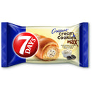 7DAYS croissant with hazelnut filling and 80g digestive cookies