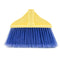 Cap matura din plastic Atena cu peri lungi 11 cm
