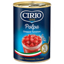 Cirio Tomatenmarkwürfel 400g
