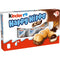 Kinder Happy Hippo Napolitana with milk and cocoa filling, 5 pieces, 104g