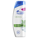 Shampoo testa e spalle mentolo 675ml