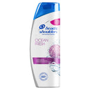 Šampon za glavu i ramena ocean fresh 675ml