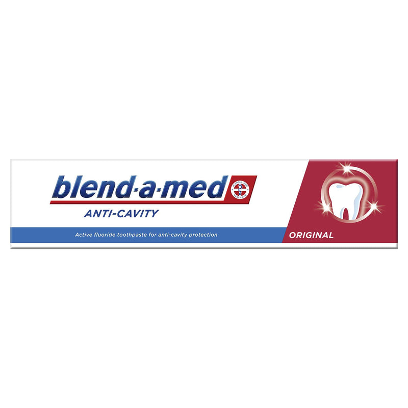 Blend-a-Med Anticavity Original 125ml