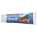 Dentifricio Oral B Stages Cars 75ml 3-5 anni