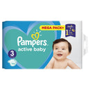 Windeln Pampers Active Baby 3 Junior Mega Box 152 Stk