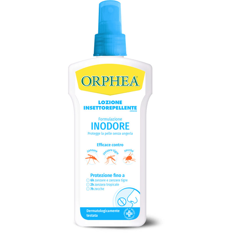 Orphea Lotiune inodora impotriva insectelor 100ml