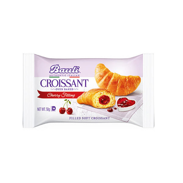Bauli Croissant cu crema de cirese 50g