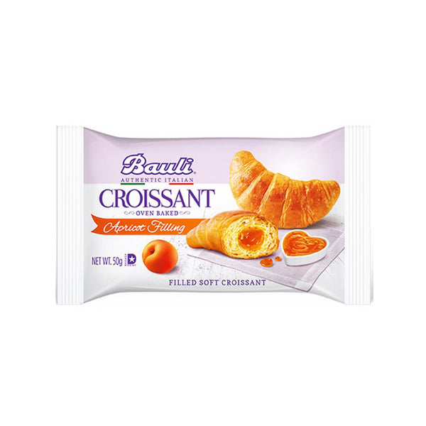 Bauli Croissant cu crema de caise 50g