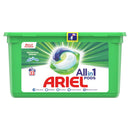 Ariel All in 1 Pods Detergent capsule Mountain Spring, 33 bucati