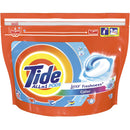 Tide Detergent capsule All in 1 Pods Touch Of Lenor color, 58 spalari