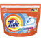 Tide Detergent capsules All in 1 Pods Touch Of Lenor color, 58 washes