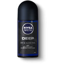 Deodorante roll-on Nivea Men Deep 50ml