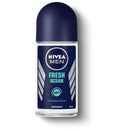 Deodorante roll-on Nivea Men Fresh Ocean 50ml