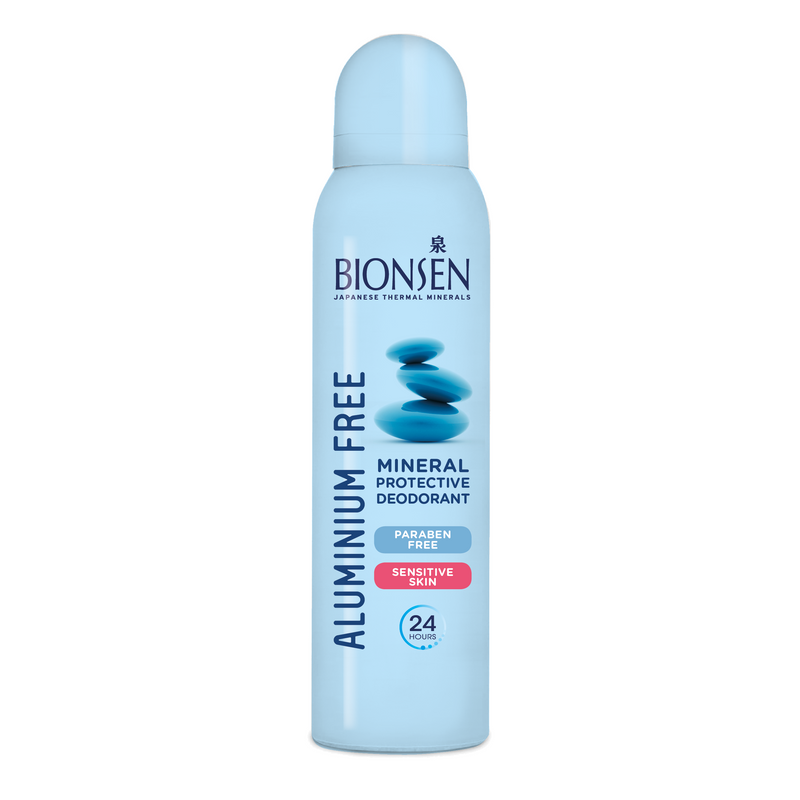 Bionsen deodorant spray Alu Free 150 ml