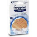 Megaplast Assorted Classic Patches, 50 Stück