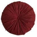 Perna decorativa din catifea, 40x40 cm