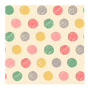 Fata de masa impermeabila Dahlia 120x160 cm, culori asortate