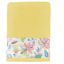 Asciugamano Terry Aura 50x100 cm, 100% cotone, colori assortiti