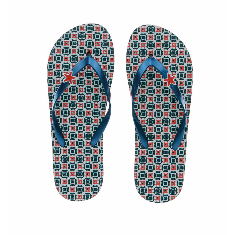 Papuci de plaja flip-flop pentru dama, Menfi