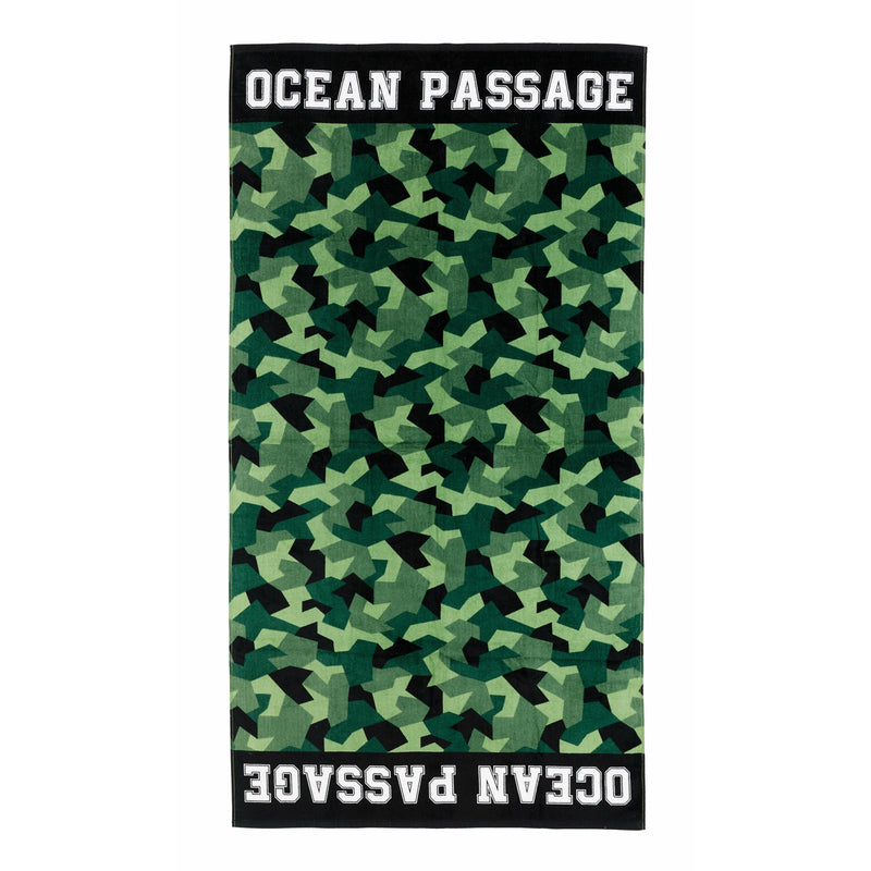 Prosop de plaja din velur 90x170 cm