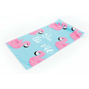 Prosop de plaja din microfibra 90x170 cm