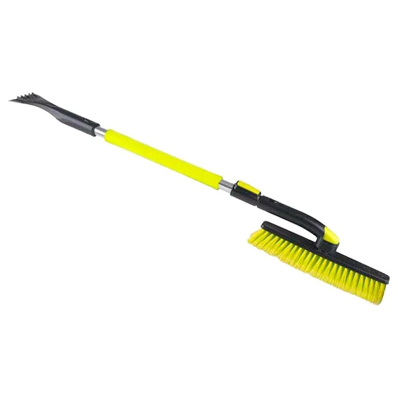 Perie zapada extensibila cu racleta 101.5-137 cm