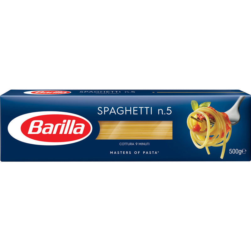 Barilla Spaghetti n.5 500g