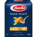 Barilla Penne Rigate br.73 500g
