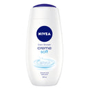 Gel doccia Nivea Bathcare Creme Soft, 250ml