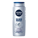 NIVEA MEN Silver Protect Duschgel 500ml