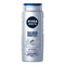 NIVEA MEN Gel de dus Silver Protect 500ml