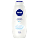 Nivea Bathcare Creme Soft shower gel, 750ml