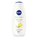 Gel de dus Nivea Bathcare Care & Starfruit, 500ml
