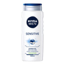 Gel de dus NIVEA MEN Sensitive 500ml
