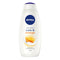 Nivea Bathcare Care & Oranges shower gel, 750ml
