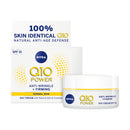 NIVEA Crema de zi anti-rid Q10 Power FPS 15 50ml