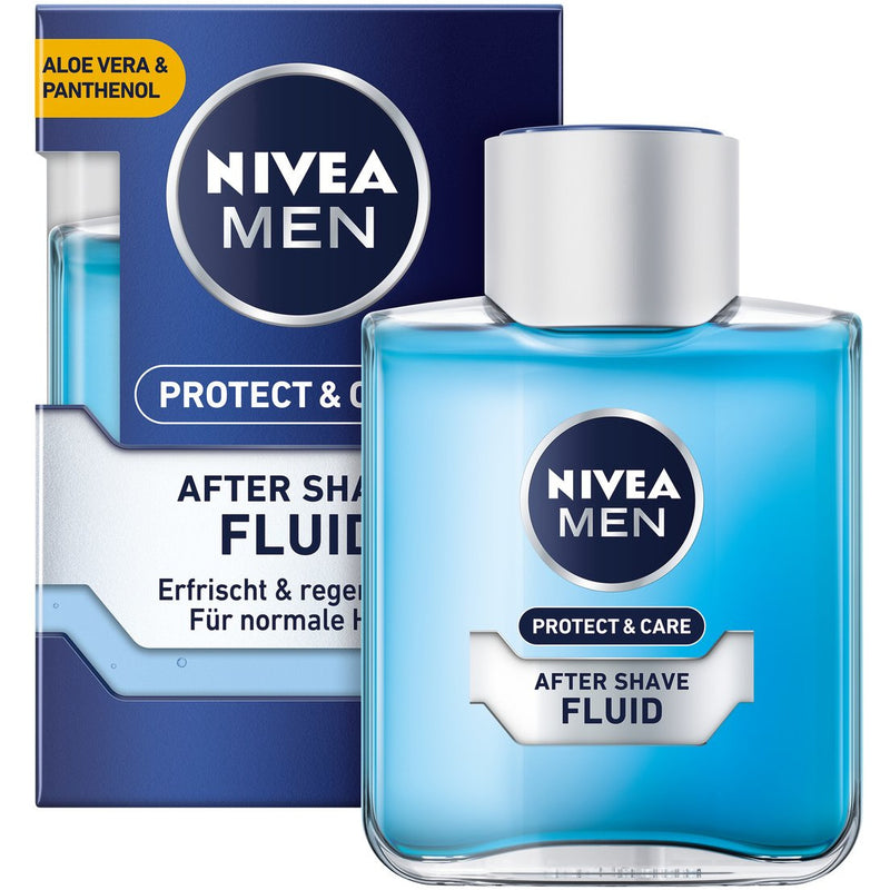 Lotiune dupa ras Protect & Care 100ml