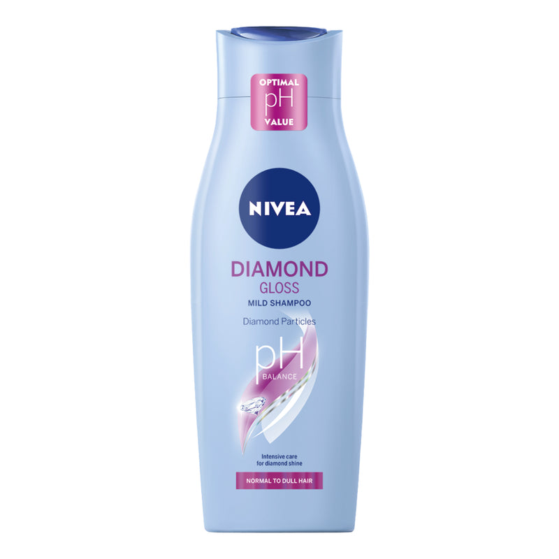 Sampon Nivea Diamond Gloss Care 400ml