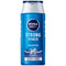 Nivea Men Strong Power Shampoo per tutti i tipi di capelli, 250 ml