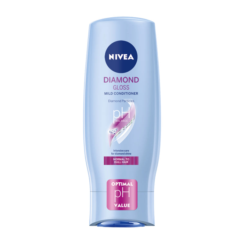 Nivea Balsam de par Diamond Gloss Care 200ml