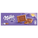 Biscotti Milka Choco Biscuits ricoperti di cioccolato 150g