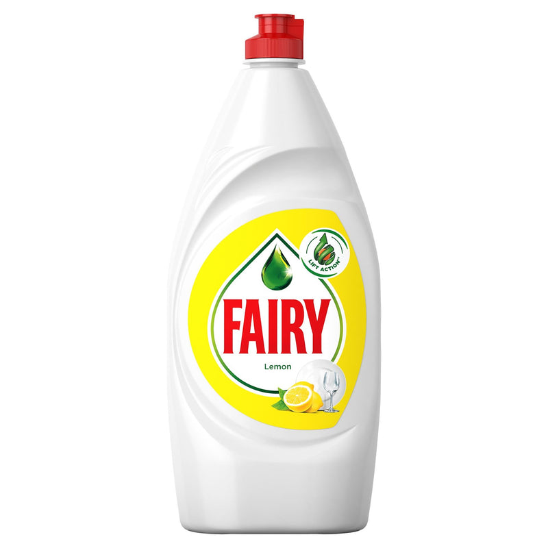 Fairy Lemon 800ml