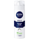 NIVEA MEN Osjetljiva pjena za brijanje 200ml