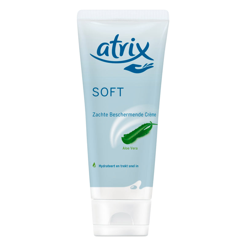 Atrix® crema delicata de protectie a mainilor cu aloe vera 100ml
