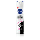 Nivea Spray antitraspirante Black & White Invisible Clear 150ml