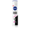 Nivea Antiperspirant spray Black & White Invisible Clear 150ml